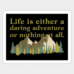 Inspirational Quotes Magnet